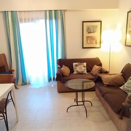 Dos Dormitorios Con Tres Terrazas En Cuarta Planta Isla Canela Ngoại thất bức ảnh